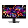 MSI MAG 272QP QD-OLED X24 computer monitor 67,3 cm (26.5") 2560 x 1440 Pixels Wide Quad HD Zwart (MAG 272QP QD-OLED X24) thumbnail