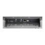 NEC M431-2 Kiosk-ontwerp 109,2 cm (43") LCD 500 cd/m² 4K Ultra HD Zwart Type processor (60006083) thumbnail