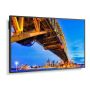 NEC M431-2 Kiosk-ontwerp 109,2 cm (43") LCD 500 cd/m² 4K Ultra HD Zwart Type processor (60006083) thumbnail