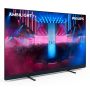 Philips 55OLED909/12 tv 139,7 cm (55") 4K Ultra HD Smart TV Wifi Zwart (55OLED909/12) thumbnail