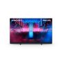 Philips 55OLED909/12 tv 139,7 cm (55") 4K Ultra HD Smart TV Wifi Zwart (55OLED909/12) thumbnail