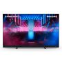 Philips 55OLED909/12 tv 139,7 cm (55") 4K Ultra HD Smart TV Wifi Zwart (55OLED909/12) thumbnail
