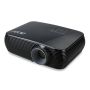 Acer Value X1328WH beamer/projector Projector met normale projectieafstand 4500 ANSI lumens DLP WXGA (1280x800) 3D Zwart (MR.JTJ11.001) thumbnail