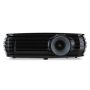 Acer Value X1328WH beamer/projector Projector met normale projectieafstand 4500 ANSI lumens DLP WXGA (1280x800) 3D Zwart (MR.JTJ11.001) thumbnail