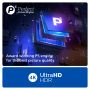 Philips 75PML9009/12 tv 190,5 cm (75") 4K Ultra HD Smart TV Wifi Zwart 1000 cd/m² (75PML9009/12) thumbnail