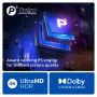 Philips 8900 series 75PUS8909/12 tv 190,5 cm (75") 4K Ultra HD Smart TV Wifi Antraciet (75PUS8909/12) thumbnail