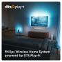 Philips 77OLED809/12 tv 195,6 cm (77") 4K Ultra HD Smart TV Wifi Zwart 1300 cd/m² (77OLED809/12) thumbnail