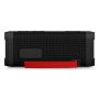 Philips TAS2000B/00 Draagbare & party speaker 2.1 draagbaar luidsprekersysteem Zwart 10 W (TAS2000B/00) thumbnail