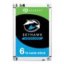 Seagate SkyHawk ST6000VX001 interne harde schijf 6 TB 5900 RPM 256 MB 3.5" SATA III thumbnail