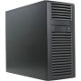 Super Micro Supermicro CSE-732D3-1K26B Black SC732D3 Tower Chassis W 1200W PS2 PWS,RoHS (CSE-732D3-1K26B) thumbnail