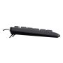 Trust 24639 toetsenbord Kantoor USB Nee Amerikaans Engels Zwart (24639) thumbnail