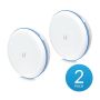 Ubiquiti UniFi Building Bridge XG - Wireless Bridge - 10 GigE - Wi-Fi (UBB-XG-EU) thumbnail