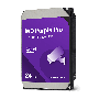 Western Digital WD Purple Pro Surveillance Festplatte - 12 TB thumbnail