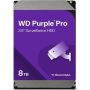 Western Digital WD Purple Pro Surveillance Hard Drive - 8 TB thumbnail