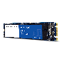 Western Digital WD Blue SSD 250GB M.2 2280 (WDS250G1B0B) thumbnail