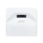 Acer Apex Vision L812 beamer/projector Projector met ultrakorte projectieafstand 4000 ANSI lumens DLP 2160p (3840x2160) 3D Wit (MR.JUZ11.001) thumbnail
