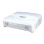 Acer Apex Vision L812 beamer/projector Projector met ultrakorte projectieafstand 4000 ANSI lumens DLP 2160p (3840x2160) 3D Wit (MR.JUZ11.001) thumbnail