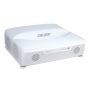 Acer Apex Vision L812 beamer/projector Projector met ultrakorte projectieafstand 4000 ANSI lumens DLP 2160p (3840x2160) 3D Wit (MR.JUZ11.001) thumbnail