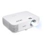 Acer Basic P1557Ki beamer/projector Projector met normale projectieafstand 4500 ANSI lumens DLP 1080p (1920x1080) 3D Wit (MR.JV511.001) thumbnail