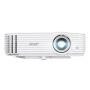 Acer Basic P1557Ki beamer/projector Projector met normale projectieafstand 4500 ANSI lumens DLP 1080p (1920x1080) 3D Wit (MR.JV511.001) thumbnail
