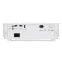 Acer Basic P1557Ki beamer/projector Projector met normale projectieafstand 4500 ANSI lumens DLP 1080p (1920x1080) 3D Wit (MR.JV511.001) thumbnail