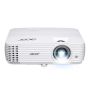 Acer Basic P1557Ki beamer/projector Projector met normale projectieafstand 4500 ANSI lumens DLP 1080p (1920x1080) 3D Wit (MR.JV511.001) thumbnail