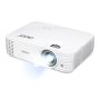 Acer Basic P1557Ki beamer/projector Projector met normale projectieafstand 4500 ANSI lumens DLP 1080p (1920x1080) 3D Wit (MR.JV511.001) thumbnail