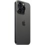 Apple iPhone 15 Pro 128GB 6.1 inch Zwart Titanium thumbnail