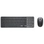 Dell Pro 7 Oplaadbaar Toetsenbord en Muis Combo KM746 (KM746-BLK-BEL) thumbnail