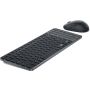 Dell Pro 7 Draadloos Toetsenbord en Muis Combo (KM746-BLK-UK) thumbnail