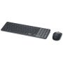 Dell Pro 7 Draadloos Toetsenbord en Muis Combo (KM746-BLK-UK) thumbnail