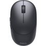 DELL Pro 7 muis Universeel Ambidextrous RF-draadloos + Bluetooth Optisch 6000 DPI (MS746-BLK-EMEA) thumbnail