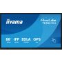 Iiyama 86 inch 4K UHD Interactive Display 40-Points Touch (TE8613A-B3AG) thumbnail
