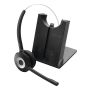Jabra Pro 900 Headset Draadloos Neckband, oorhaak, Hoofdband Kantoor/callcenter Bluetooth Zwart (925-15-508-201) thumbnail