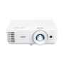 Acer H6541BDK beamer/projector Projector met normale projectieafstand 4000 ANSI lumens DLP 1080p (1920x1080) 3D Wit (MR.JVL11.001) thumbnail
