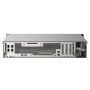 QNAP TS-h2490FU NAS Rack (2U) EPYC 7232P 32 GB DDR4 0 TB QuTS hero Zwart, Grijs (TS-H2490FU-7232P-32G) thumbnail