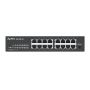 Zyxel GS1100-16 Unmanaged Gigabit Ethernet (10/100/1000) Zwart thumbnail