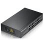 Zyxel GS1100-16 Unmanaged Gigabit Ethernet (10/100/1000) Zwart thumbnail