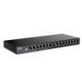 ZyXEL GS1100-16EP Slimline Unmanaged PoE+ Switch (GS1100-16EP-EU0101F) thumbnail