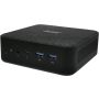 Acer Revo Box RB102 Intel Core Ultra 5 120U 16 GB DDR4-SDRAM 512 GB SSD Windows 11 Pro Mini PC Zwart (DT.BRFEG.002) thumbnail