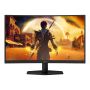 AOC G4 C27G42ZE computer monitor 68,6 cm (27") 1920 x 1080 Pixels Full HD LCD Zwart, Rood (C27G42ZE) thumbnail