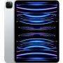 Apple iPad Pro 12.9 Wi-Fi 128GB silber (6.Gen. 2022) (MNXQ3FD/A) thumbnail