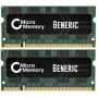 CoreParts MMA1070/4GB geheugenmodule 2 x 2 GB DDR2 (MMA1070/4GB) thumbnail