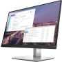 HP E-Series E23 G4 FHD Monitor computer monitor 58,4 cm (23") 1920 x 1080 Pixels Full HD LCD Zwart, Zilver (9VF96AA) thumbnail