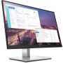 HP E-Series E23 G4 FHD Monitor computer monitor 58,4 cm (23") 1920 x 1080 Pixels Full HD LCD Zwart, Zilver (9VF96AA) thumbnail