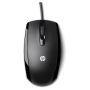 HP Mouse óptico USB de 3 botones muis Kantoor Ambidextrous USB Type-A Optisch (KY619AA#ABB) thumbnail