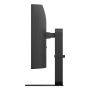 LG 34U640B-B computer monitor 86,4 cm (34") 3440 x 1440 Pixels Wide Quad HD Zwart (34U640B-B.AEU) thumbnail