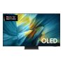 Samsung GQ77S95FAT 195,6 cm (77") 4K Ultra HD Smart TV Wifi Zwart thumbnail