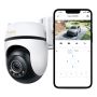 TP-Link TAPO C530WS bewakingscamera Turret IP-beveiligingscamera Buiten 2880 x 1620 Pixels Muur (C530WS) thumbnail