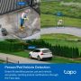 TP-Link TAPO C530WS bewakingscamera Turret IP-beveiligingscamera Buiten 2880 x 1620 Pixels Muur (C530WS) thumbnail